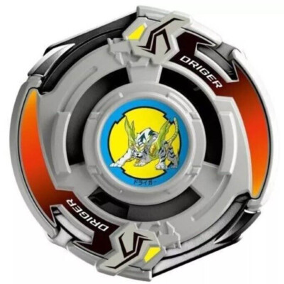 TAKARA TOMY B-00 Driger Slash 4-80P Beyblade X Burst Booster BXG04