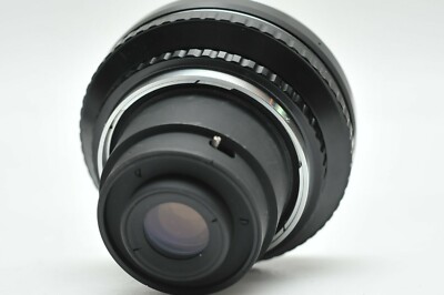 Bronica NIKON Nippon Kogaku NIKKOR-H 50mm F3.5 Lens For Bronica EC