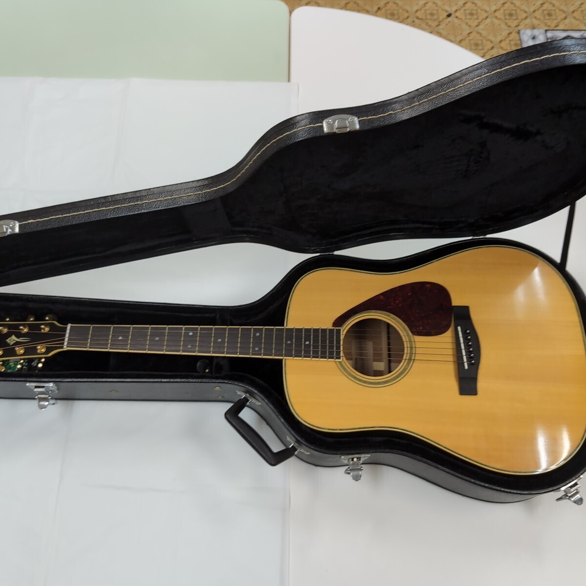 最高 YAMAHA アコースティックギター DW-8 BL Yamaha DW-8 BL