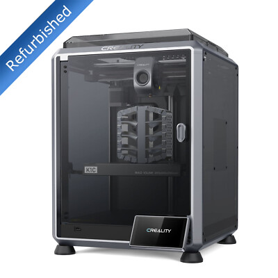 Refurbished】Creality K1C 3D Printer 600mm/s Max Printing Speed