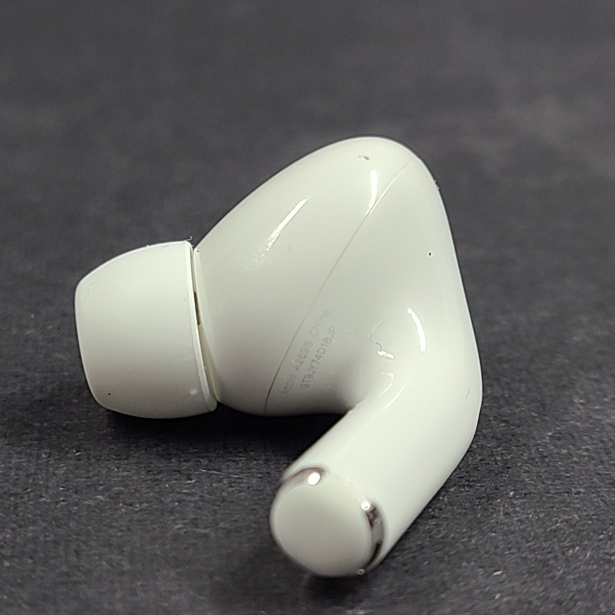 LIGHTNING ONLY Genuine OEM Apple AirPods Pro (2nd Gen) Right Side