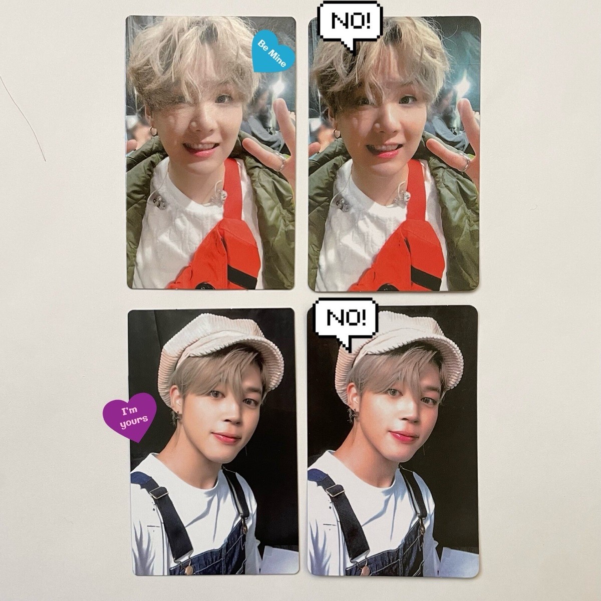 ジミン トレカ マジックショップ トレカ JIMIN ジミン MAGIC SHOP