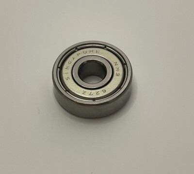 NMB 627Z Single Row Ball Bearing Pack Of 50 Bearings | eBay