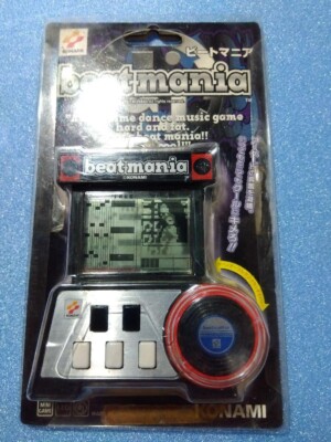 ビーマニポケット IA SIGNATURE ビートマニア コナミ 希少 ビーマニ