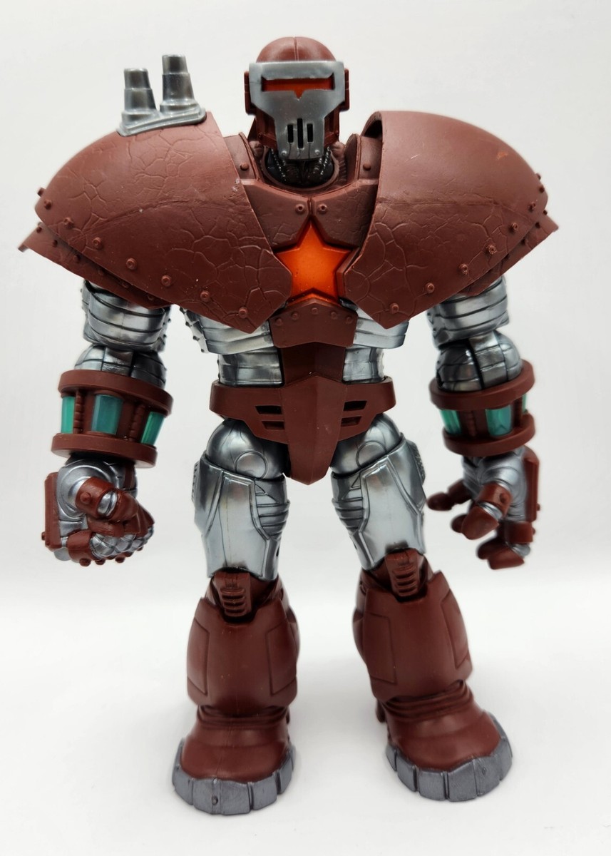マーベルレジェンド・クリムゾンダイナモ レッド・サイクロン