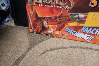 HERCULES The Legendary Journeys - Legendary Warrior Sword 1995 Toy