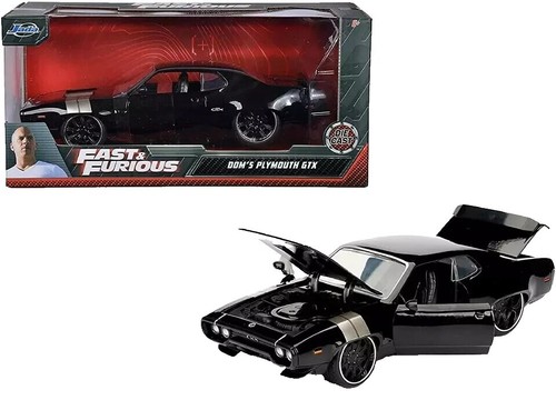 ミニカー FAST&FURIOUS JETTA VS PLYMOUTH GTX ミニカー FAST&FURIOUS