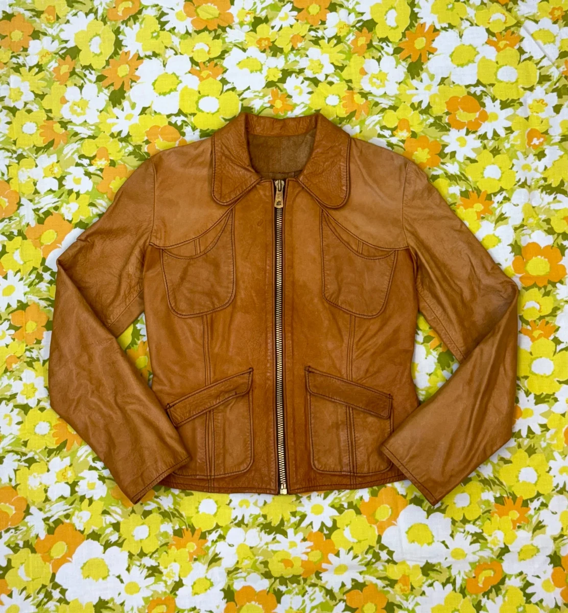 East West Leather Original Vintage Coats, Jackets & Vests for