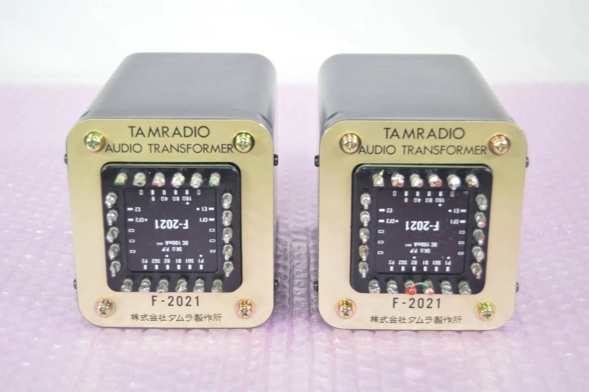 タムラ TAMURA transformer ジャンク Tamura Vintage Electrical