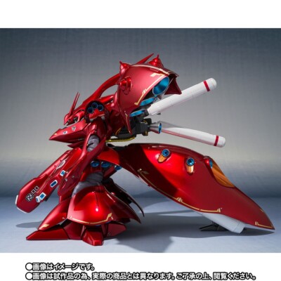 BANDAI THE ROBOT SPIRITS SIDE MS NIGHTINGALE CHAR's SPECIAL COLOR