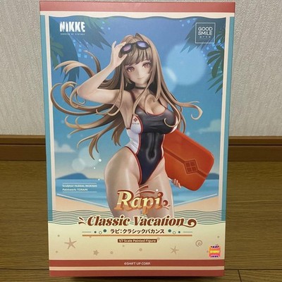 Good Smile Arts NIKKE Rapi Classic Vacation Swimsuit 1/7 Scale