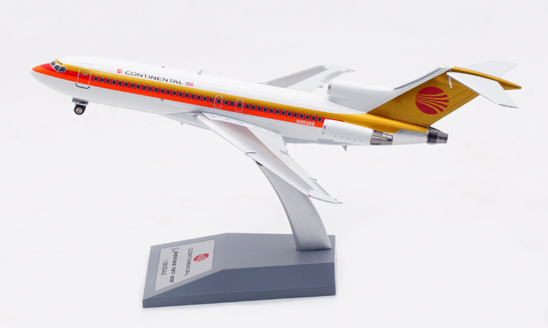 Boeing 727-100 アメリカン航空 1/200スケール Boeing 727-100