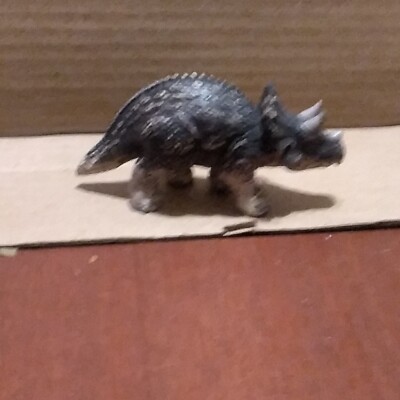 Dakin Vintage 1992 Jurassic Park TRICERATOPS Dinosaur Prehistoric