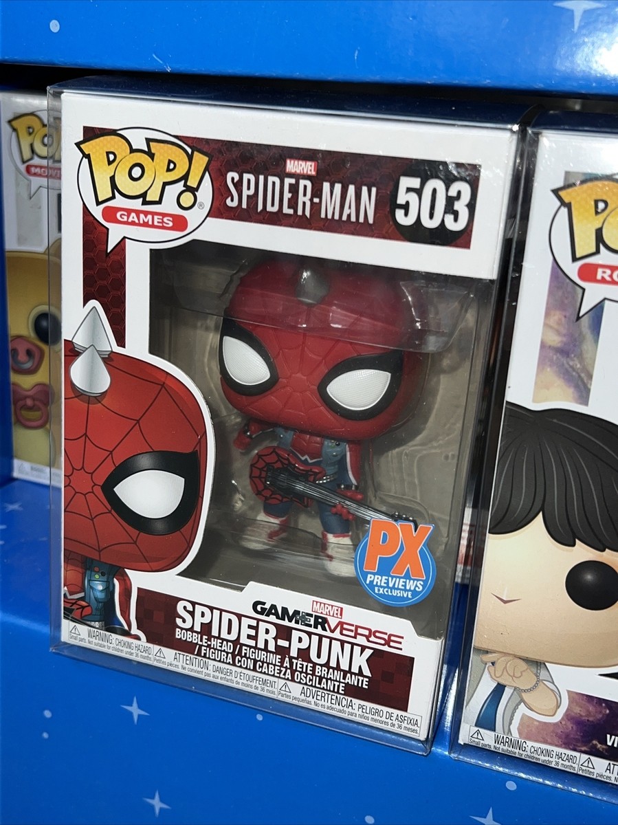 Funko POP ブライス・ダラス・ハワード 直筆サイン入り スパイダーマン