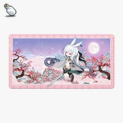 MapleStory Official REN Large Mouse Pad Desk Mat | eBay