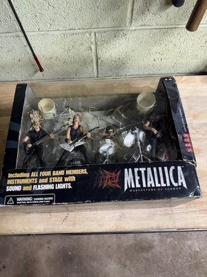 メタリカ スーパーステージフィギュア HARVESTERS OF SORROW McFarlane