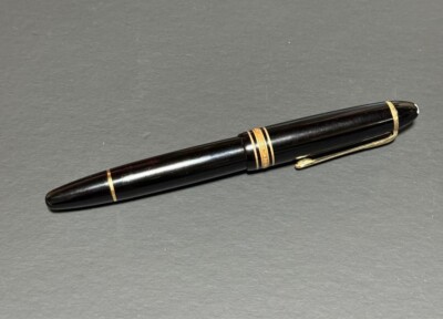 MONTBLANC Meisterstuck No.146 Fountain Pen 14C 4810 Vintage 1970s