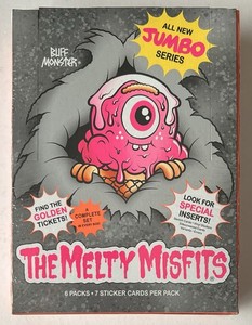 Melty Misfits | eBay