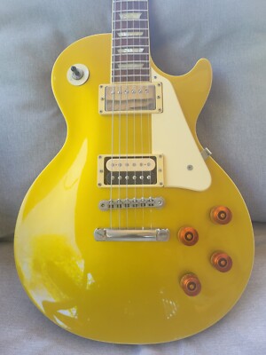 Burny （フェルナンデス）レスポールタイプ Super Grade Burny Super