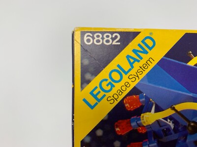 Lego #6882 Walking Astro-Grappler 1985 | eBay