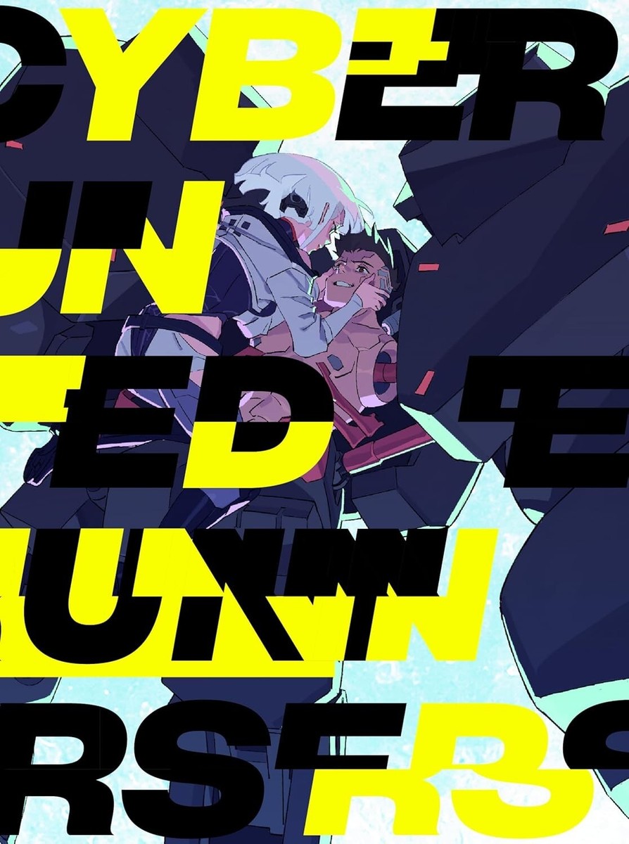 CYBERPUNK EDGERUNNERS 36×20インチ ポスター 未開封】Cyberpunk