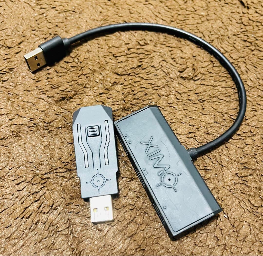XIM APEX Converter Mouse Keyboard Adapter PS4 PS3 Xbox One 360 XIM