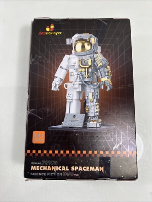 JMB Ricklayer Space Astronaut Building Sets for Adults 70109