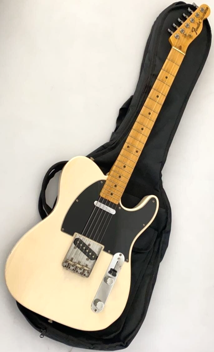 Fender Japan TL72-53 Telecaster Guitar US Blond Made in Japan | eBay
