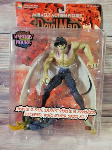 RAH Real Action Heroes Devilman '96 Action Figure Used Japan