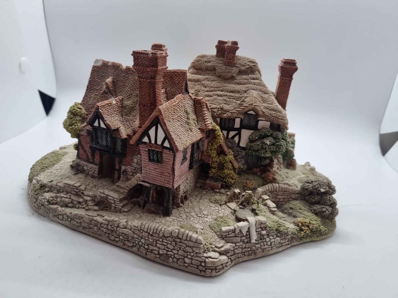 Lilliput Lane - Oakwood Smithy