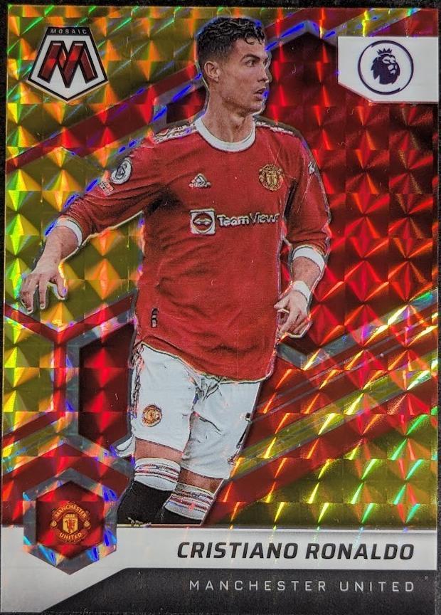 2006 WORLD CUP #169 クリスティアーノ・ロナウド PSA8 2006 Panini