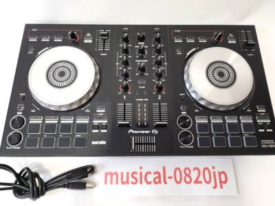 Pioneer DDJ-SB3 【出入力ケーブル付き！】 Pioneer DDJ-SB3 +