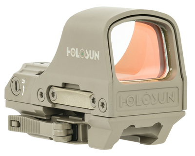 HOLOSUN HE510C-GR グリーンドットサイト HOLOSUN HE510C-GR グリーン