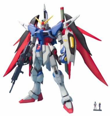 MG 1/100 ZGMF-X42S Destiny Gundam (Mobile Suit Gundam SEED DESTINY