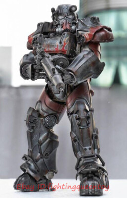 ThreeZero Fallout T-60 Power Armor Exclusive Ver. 1/6 Action