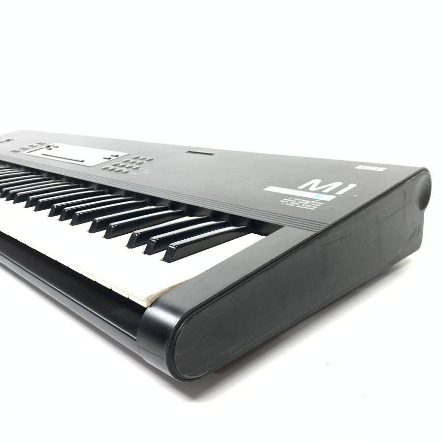 Korg M1 シンセサイザー 61鍵 品 【公式通販】