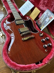希少 Emperador SG Bigsby タイプ搭載 70年代 日本製 春日 希少