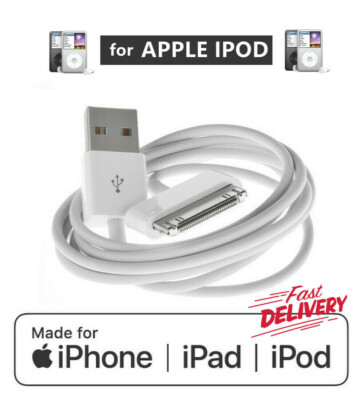 iPod Classic 80GB シルバー 充電ケーブル・USB端子・ケース付 iPod