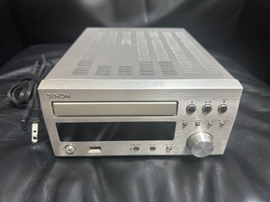 ミニコンポ RCD-M38 DENON RCD-M38 CD Receiver: 昭和カセットデッキ研究所