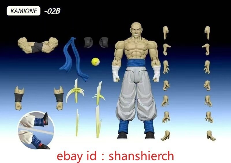 octoysベジット&Tonsenarttoys Kamione ゴジータ octoysベジット