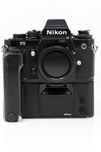 完動品】ニコンF3 HP + MD-4 +SB-16+AS-9 4点セット価格 完動品