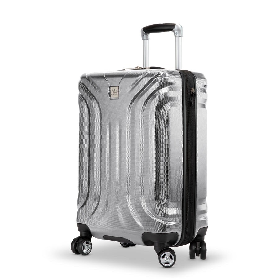 The Skyway Luggage Co. Carry-On Suitcase Hard Shell | eBay