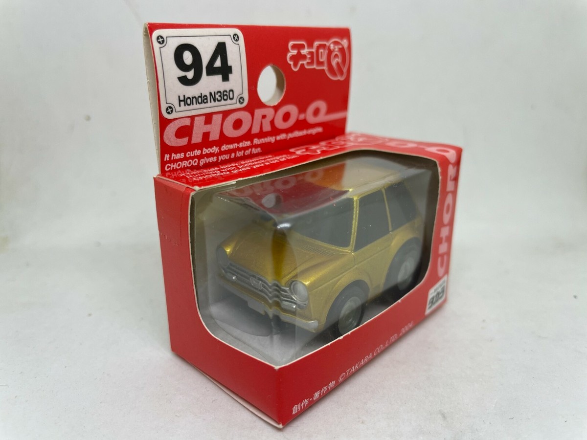 チョロQ 赤箱 CHORO-Q RED BOX チョロQ 赤箱 CHORO-Q RED BOX