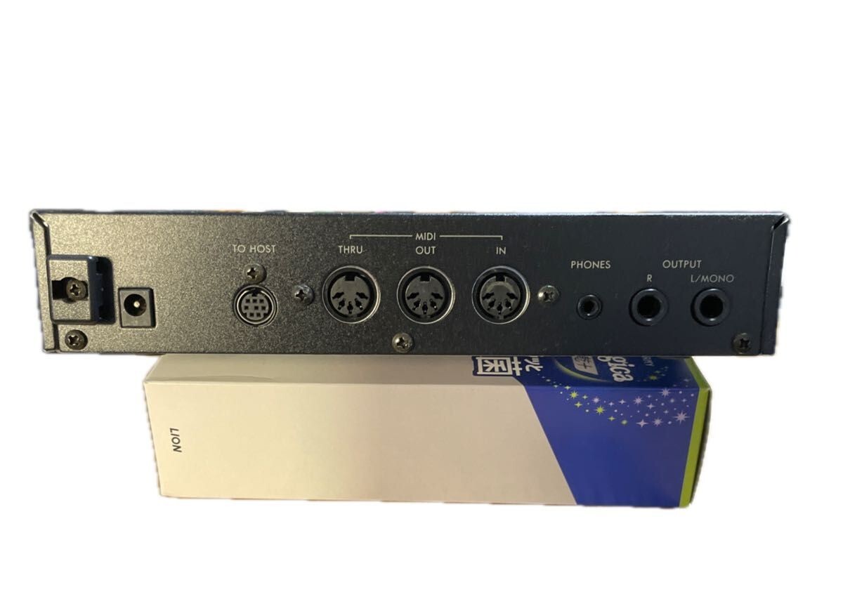 KORG 05R⁄W 音源モジュール KORG 05R/W 音源モジュール Korg 05R⁄W