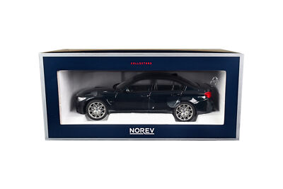 304-035 ノレブ 1/18 BMW M3 Competition 2017 1/18 BMW M3