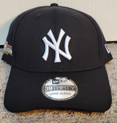 New York Yankees Hat Navy Team Classic 2024 Postseason New Era