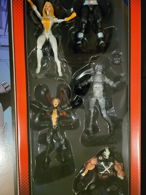 Marvel Legend Exclusive SDCC The Thunderbolts box set(5) figures