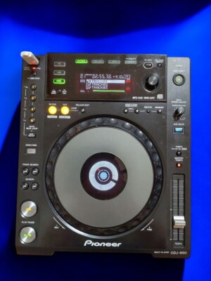 Pioneer パイオニア CDJ-850 ジャンク品 Pioneer パイオニア CDJ-850
