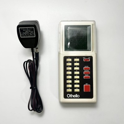 レトロ］Othello SUPER 電子オセロゲーム レトロ］Othello SUPER 電子