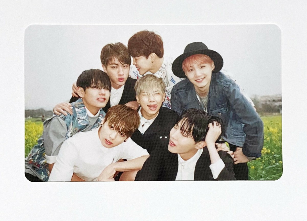 BTS 花様年華 pt.1 日本仕様盤 トレカ テヒョン 花様年華 pt.1(日本